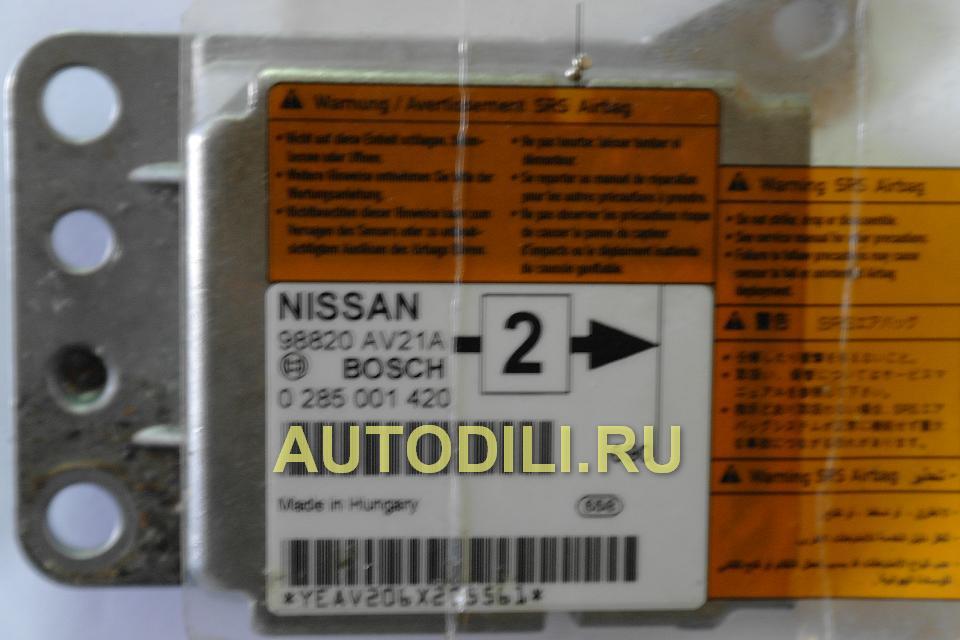 Блок SRS  8820 AV21A small image